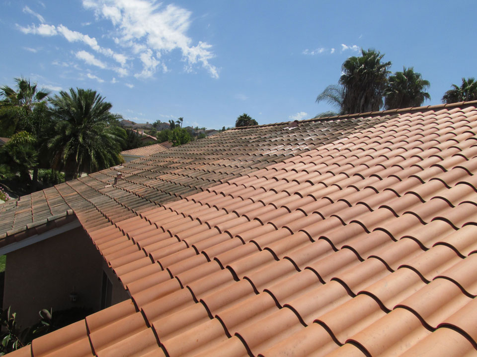 Power Washing Chino Hills